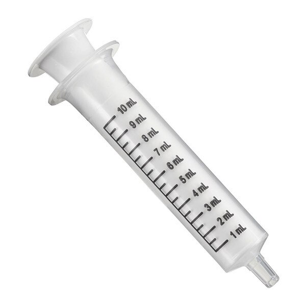 Oral Medication Dispenser Syringe 10mL MedStat